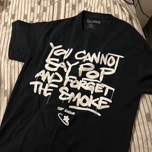 Pop smoke t-shirt
